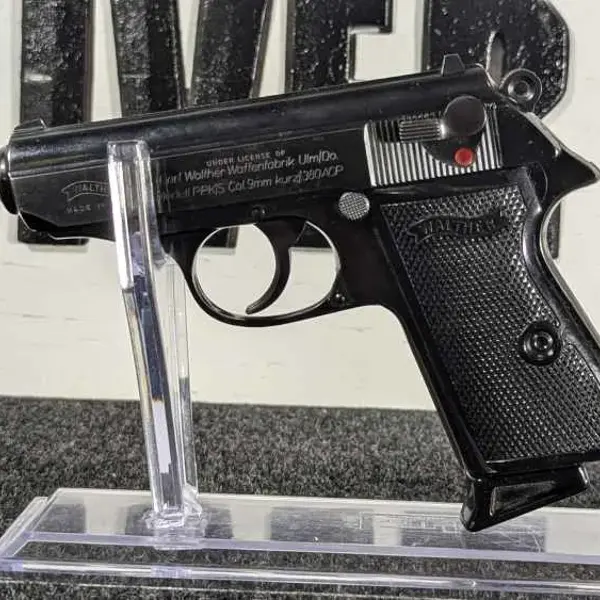 トイガン 6SAM1 WALTHER PPK/S 40th ANNIVERSARY WALTHER PPK 90TH ANNIVERSARY EDITION (9MM) 3.3
