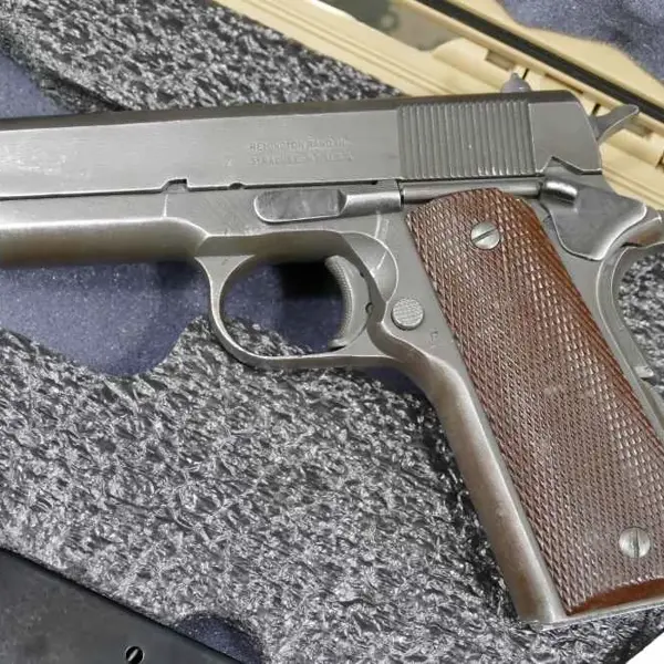 ITHACA GUN 1911A1 New and Used Price, Value, & Trends 2026