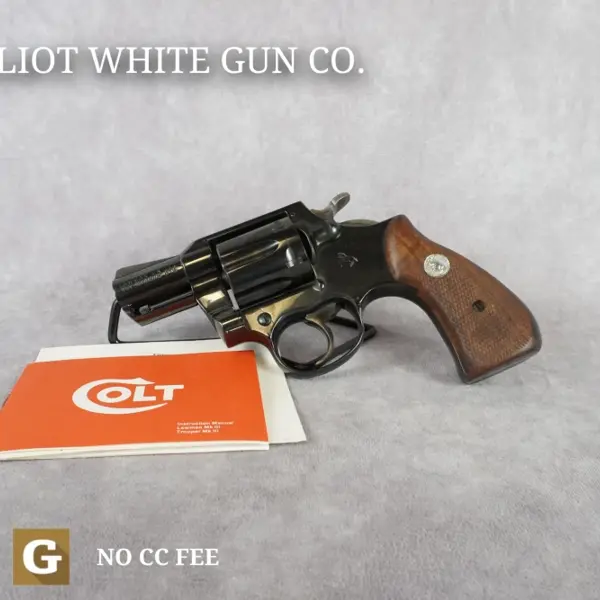 COLT LAWMAN 357 New and Used Price, Value, & Trends 2026