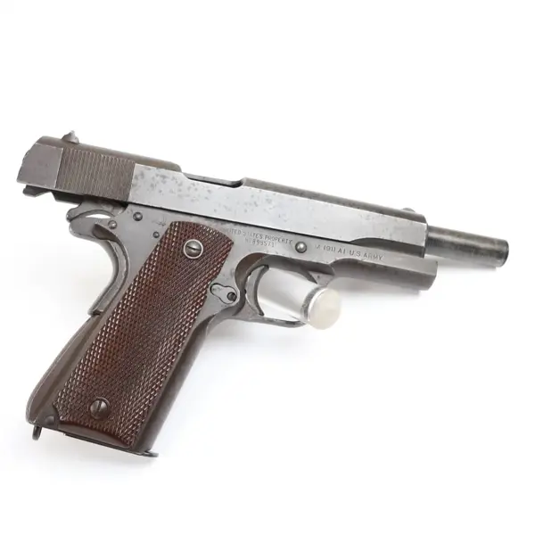 ITHACA GUN 1911A1 New and Used Price, Value, & Trends 2026