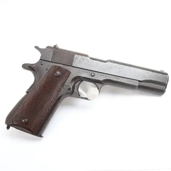 ITHACA GUN 1911A1 New and Used Price, Value, & Trends 2026