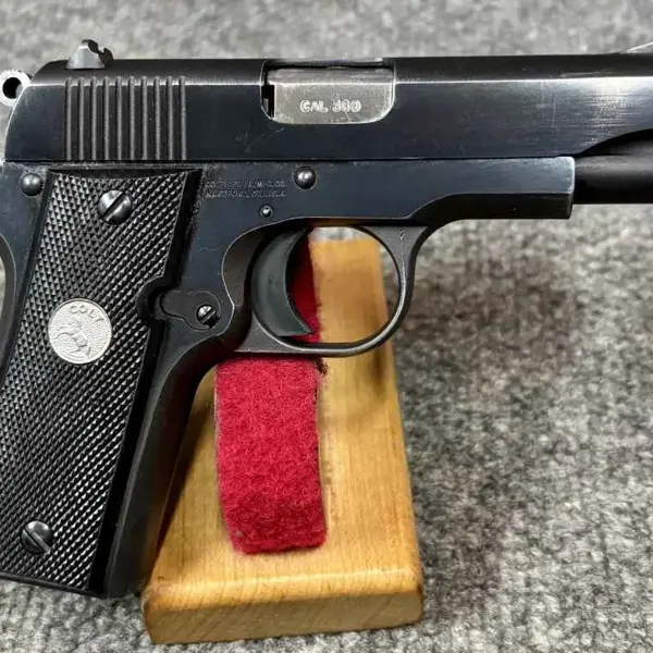 COLT GOVERNMENT MODEL 380 New and Used Price, Value, & Trends 2026