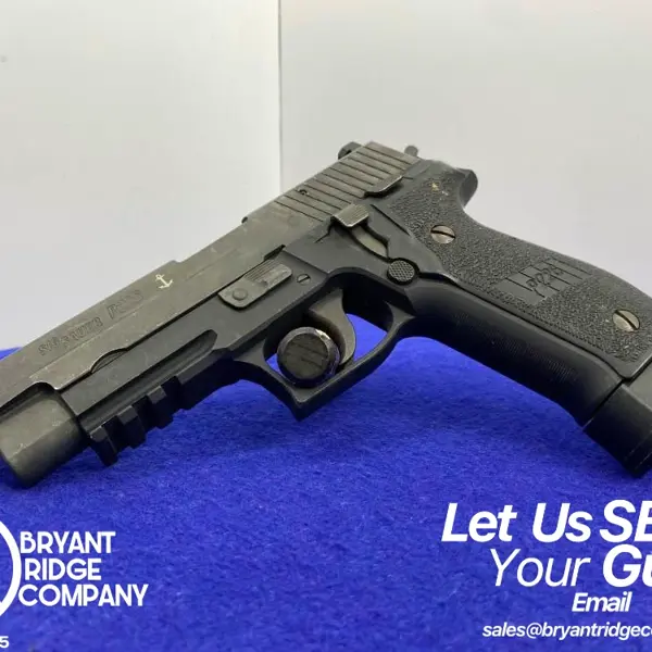 SIG SAUER P226 MK25 THREADED New and Used Price, Value, & Trends 2026