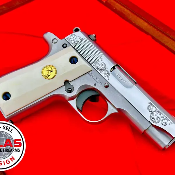 COLT GOVERNMENT 380 New and Used Price, Value, & Trends 2026
