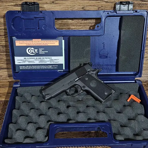 COLT 1991A1 COMPACT New and Used Price, Value, & Trends 2026