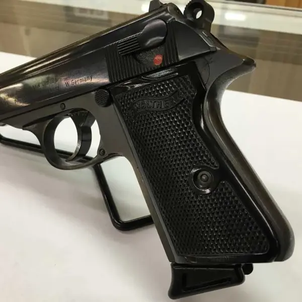 トイガン 6SAM1 WALTHER PPK/S 40th ANNIVERSARY Walther Premier and Premier Gold Series PPKS - Talo Distributors