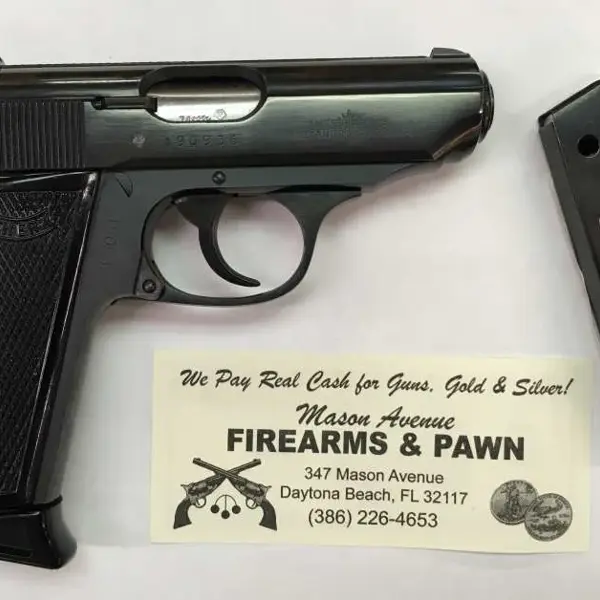 ＰＰＫ/S WALTHER PPK S New and Used Price, Value, & Trends 2026