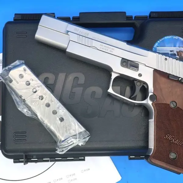SIG SAUER P220 X SIX New and Used Price, Value, & Trends 2026