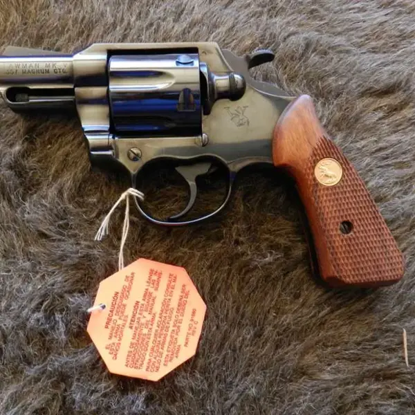 COLT LAWMAN 357 New and Used Price, Value, & Trends 2026