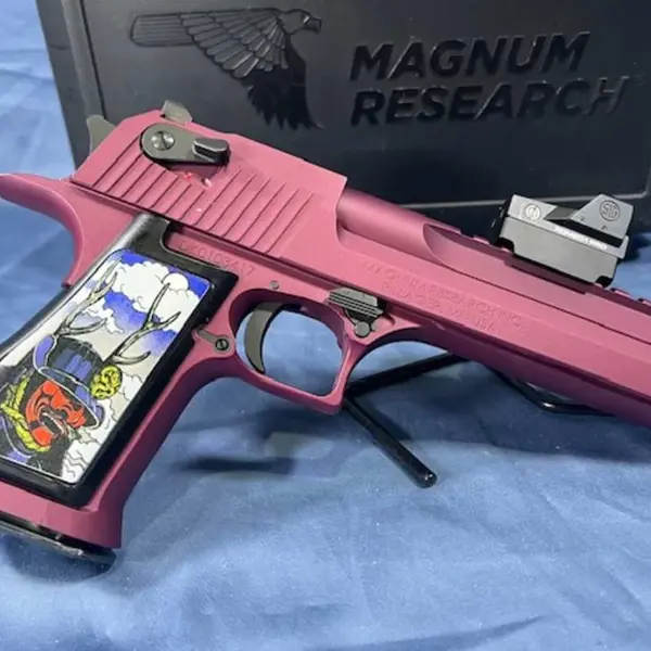 トイガン y109 HUDSON-IMI DESERT EAGLE .50AE SPG DESERT EAGLE 50AE New and Used Price, Value, & Trends 2026
