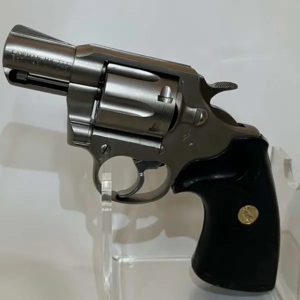 LAWMAN MK III New and Used Price, Value, & Trends 2026