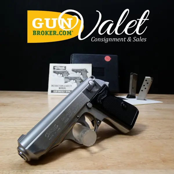 WALTHER PPK S New and Used Price, Value, & Trends 2026