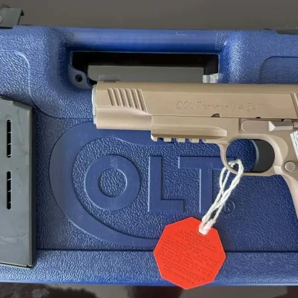 COLT CQBP M45A1 New and Used Price, Value, & Trends 2026