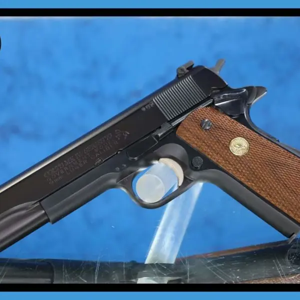 COLT GOVERNMENT MODEL MKIV SERIES 70 New and Used Price, Value