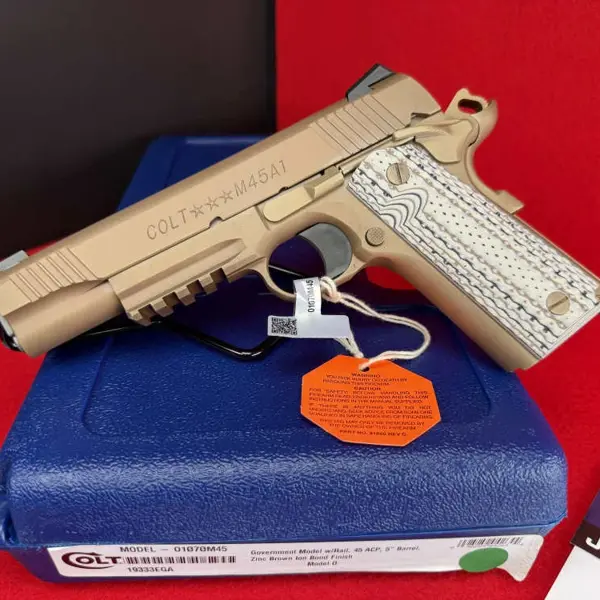 CQBP M45A1 New and Used Price, Value, & Trends 2026