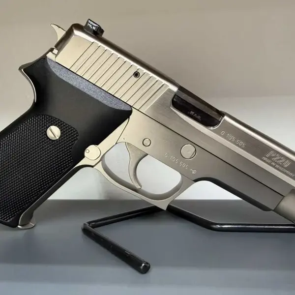 SIG P220 New and Used Price, Value, & Trends 2026