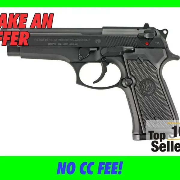 BERETTA 92F New and Used Price, Value, & Trends 2026