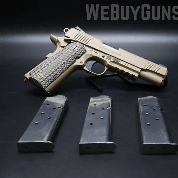 COLT CQBP M45A1 New and Used Price, Value, & Trends 2026
