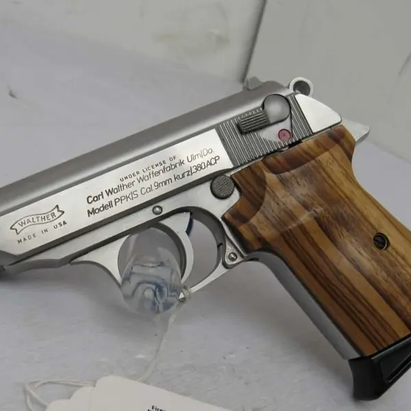 WALTHER PPK S New and Used Price, Value, & Trends 2026