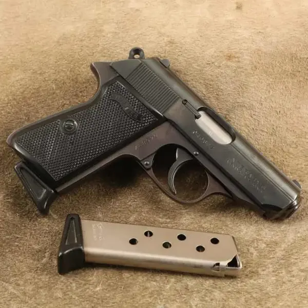 トイガン 6SAM1 WALTHER PPK/S 40th ANNIVERSARY トイガン 6SAM1 WALTHER PPK/S 40th ANNIVERSARY WALTHER PPK/S