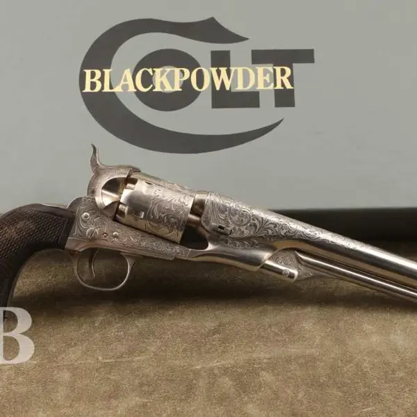 1861 NAVY REVOLVER New and Used Price, Value, & Trends 2026