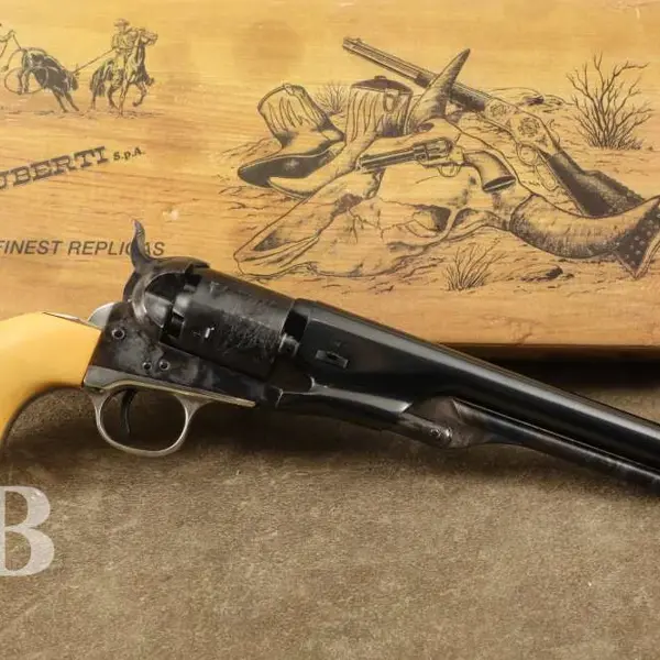 1861 NAVY REVOLVER New and Used Price, Value, & Trends 2026