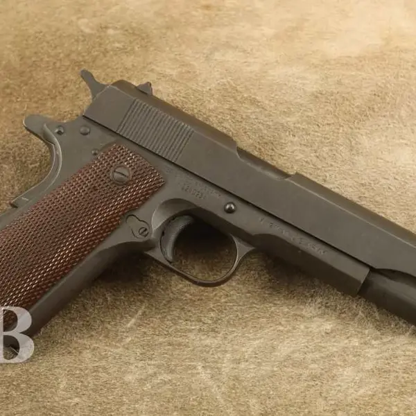 ITHACA GUN 1911 New and Used Price, Value, & Trends 2026