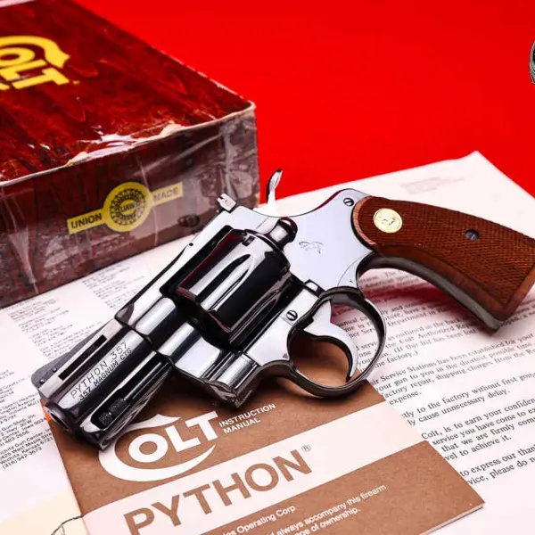 1983 PYTHON New and Used Price, Value, & Trends 2026