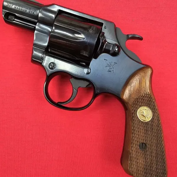 COLT LAWMAN 357 New and Used Price, Value, & Trends 2026