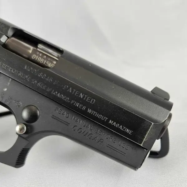 BERETTA 8045 COUGAR F New and Used Price, Value, & Trends 2026