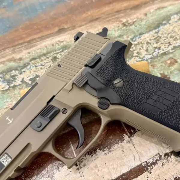 SIG MK25 FDE New and Used Price, Value, & Trends 2026