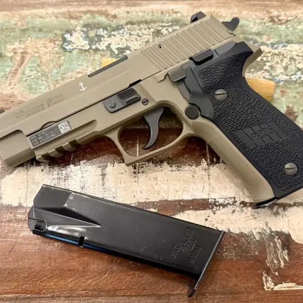SIG MK25 FDE New and Used Price, Value, & Trends 2026