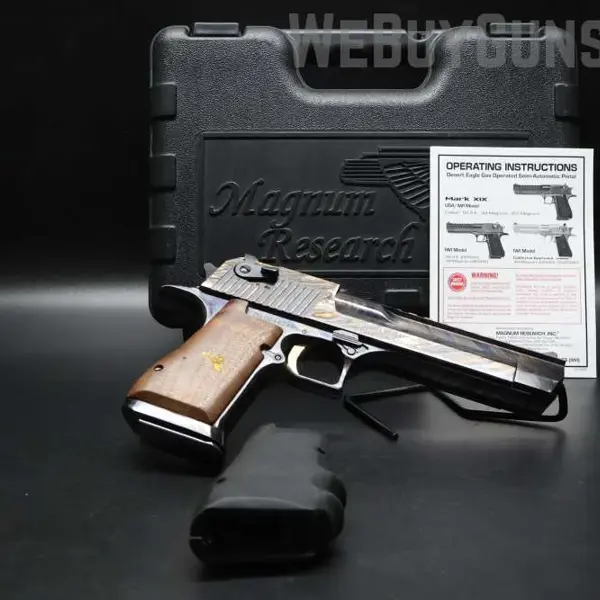 DESERT EAGLE 50AE New and Used Price, Value, & Trends 2026