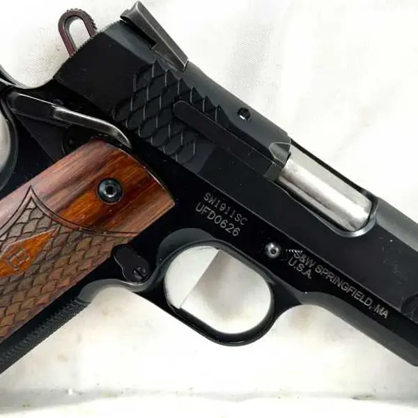 SMITH WESSON SW1911SC New and Used Price, Value, & Trends 2026
