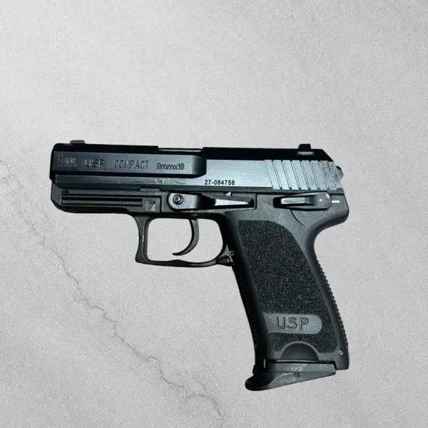 USP 9 COMPACT New and Used Price, Value, & Trends 2026
