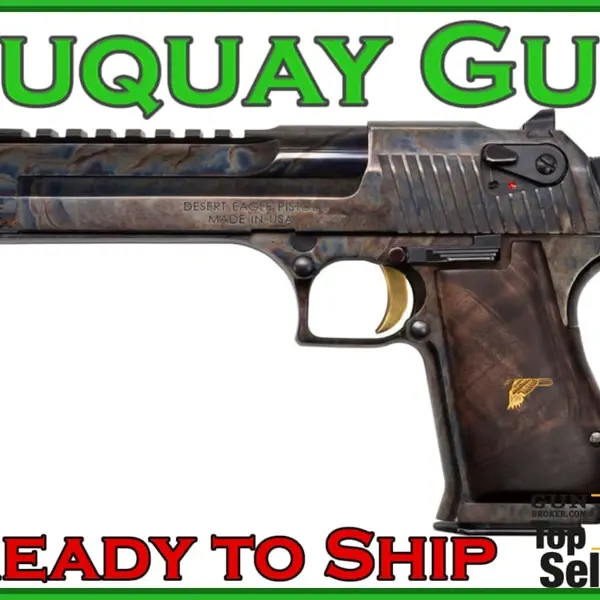 DESERT EAGLE 50 AE New and Used Price, Value, & Trends 2026