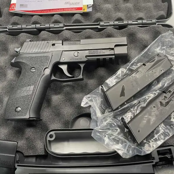 P226 MK25 New and Used Price, Value, & Trends 2026