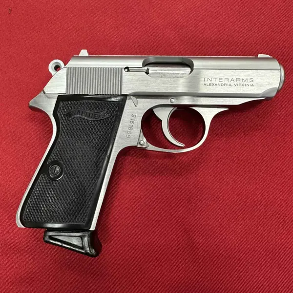 PPK S AMERICAN STAINLESS New and Used Price, Value, & Trends 2026