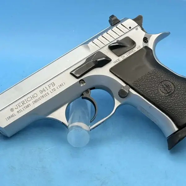 JERICHO 941 New and Used Price, Value, & Trends 2026