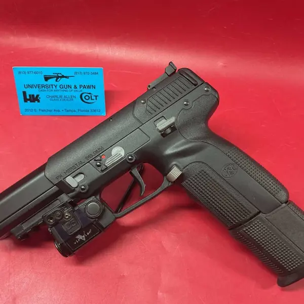 FIVE SEVEN USG New and Used Price, Value, & Trends 2026