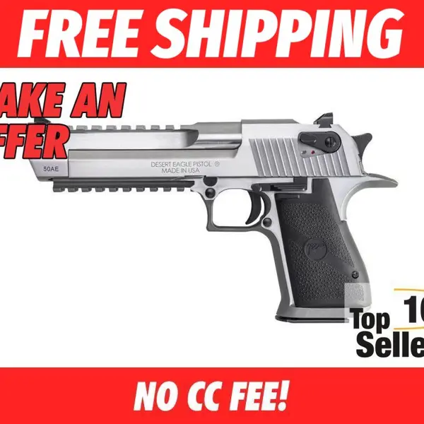 DESERT EAGLE 50 AE New and Used Price, Value, & Trends 2026