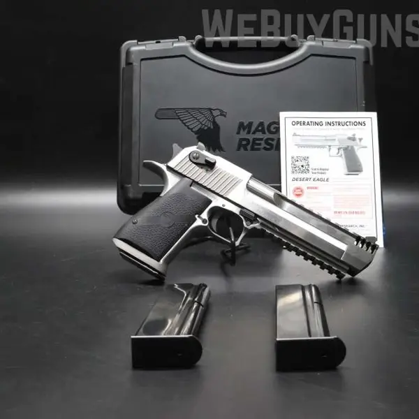 DESERT EAGLE 50AE New and Used Price, Value, & Trends 2026