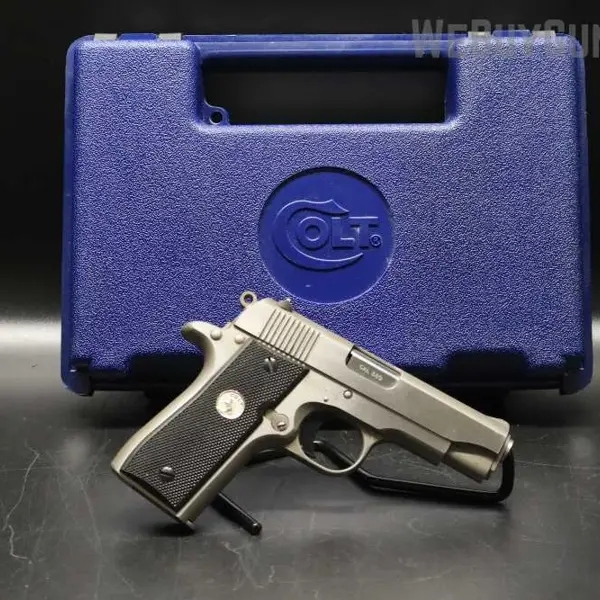 380 GOVERNMENT MODEL SERIES 80 New and Used Price, Value, & Trends