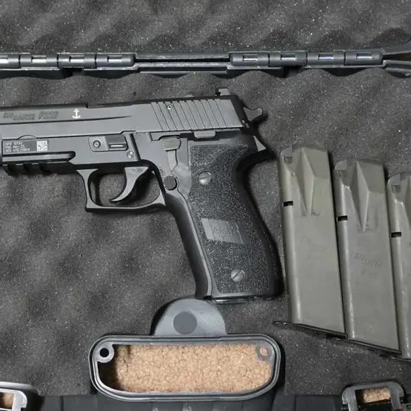 P226 MK25 New and Used Price, Value, & Trends 2026