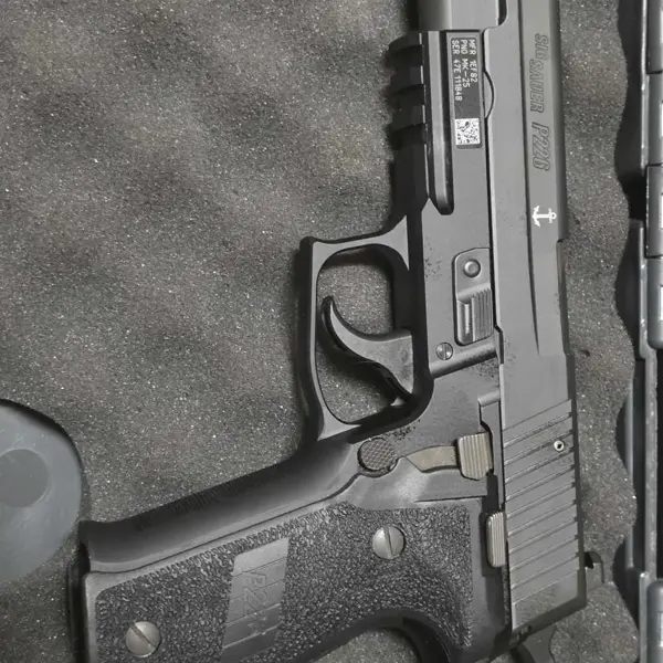 P226 MK25 New and Used Price, Value, & Trends 2026