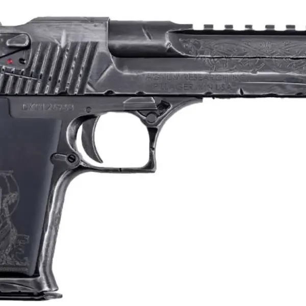 MAGNUM RESEARCH DESERT EAGLE 50AE New and Used Price, Value