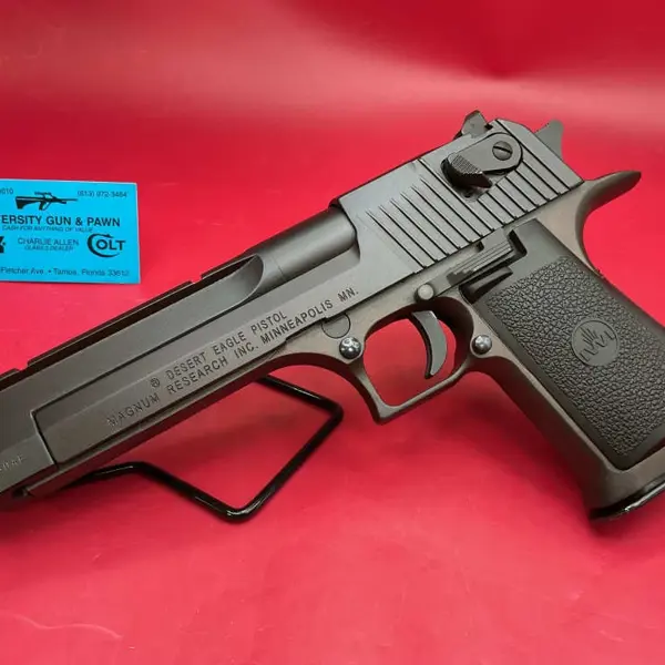 DESERT EAGLE 50AE New and Used Price, Value, & Trends 2026