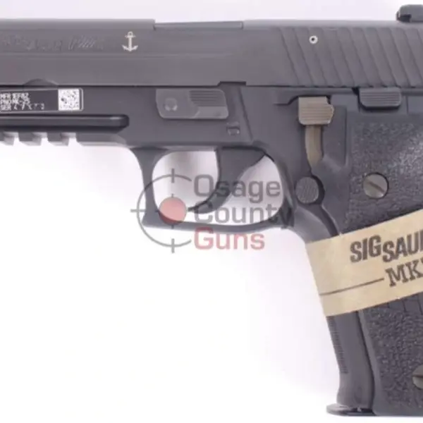 P226 MK25 New and Used Price, Value, & Trends 2026