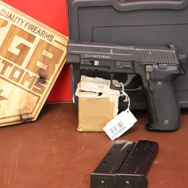 P226 MK25 New and Used Price, Value, & Trends 2026