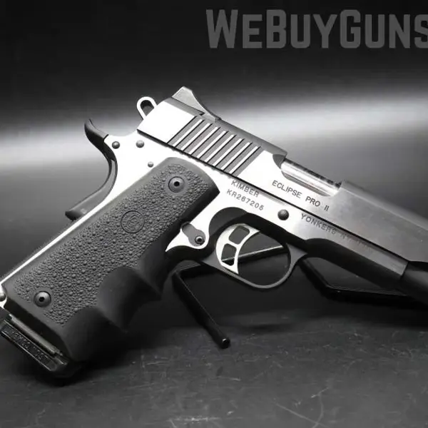 KIMBER ECLIPSE PRO New and Used Price, Value, & Trends 2026